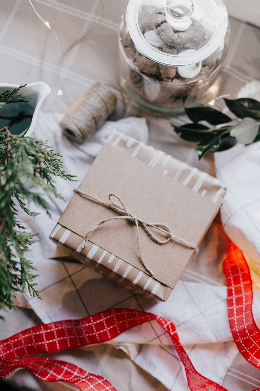 Geschenkverpackung